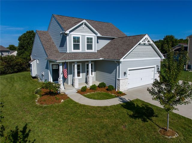 1115 Silversmith Way, Lebanon, OH 45036