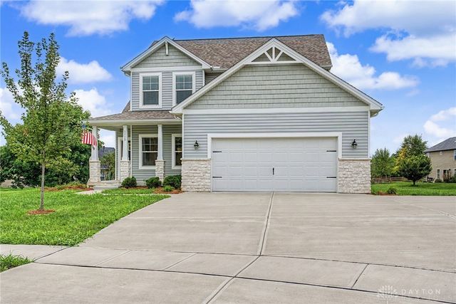 1115 Silversmith Way, Lebanon, OH 45036
