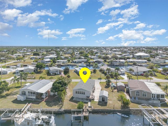 730 DEL RAY PLACE, Punta Gorda, FL 33950