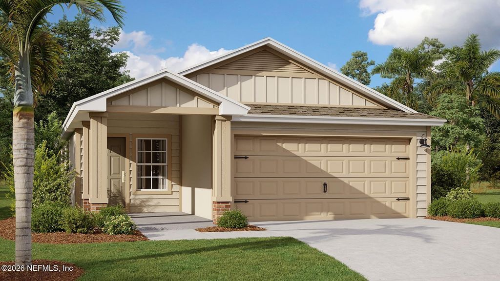 336 CHAMBERS Avenue, Yulee, FL 32097