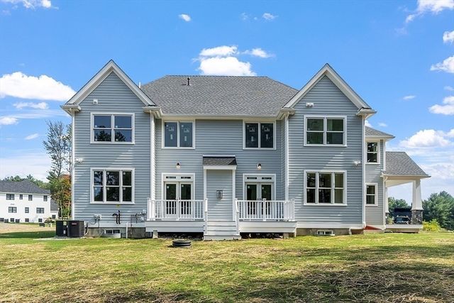 5 Barnard Hill Road, Boylston, MA 01505