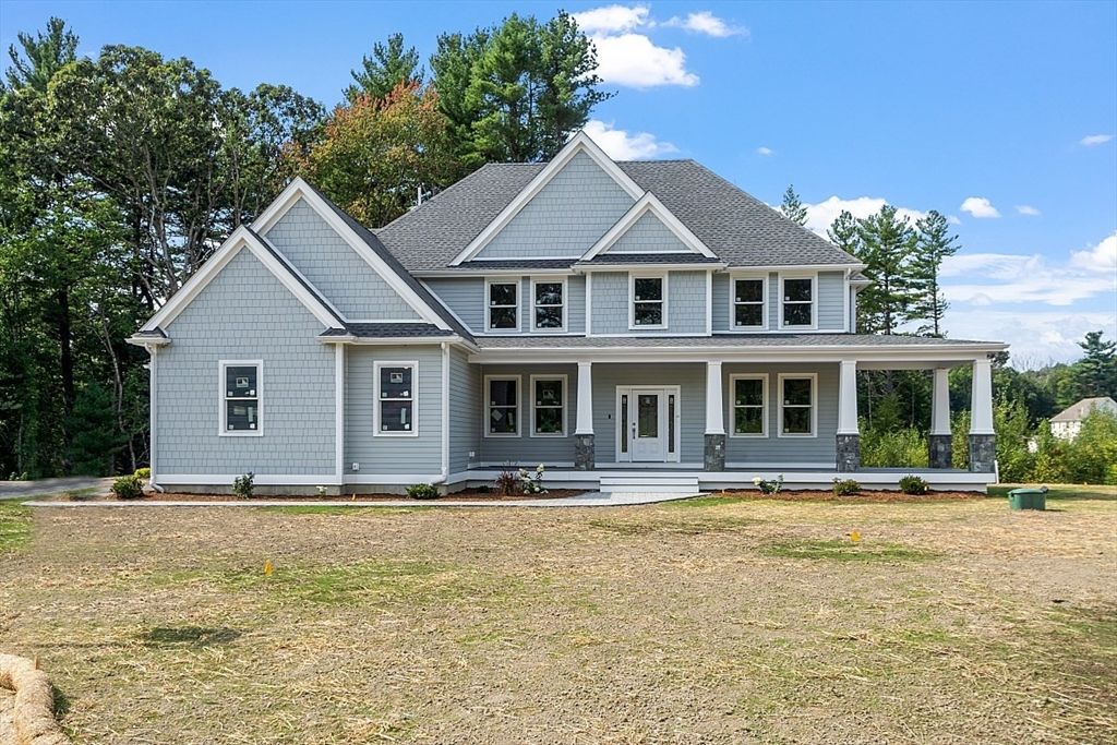 5 Barnard Hill Road, Boylston, MA 01505