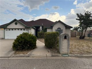 3508 Crisantema Street, Mission, TX 78573