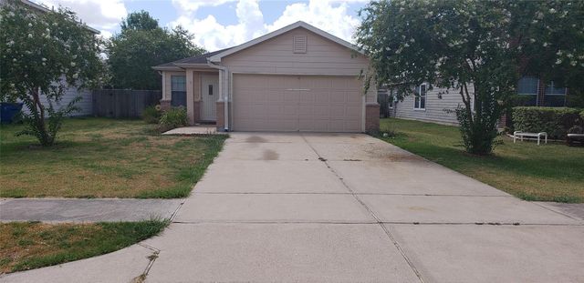 1119 Desert Oasis Lane, Rosenberg, TX 77471