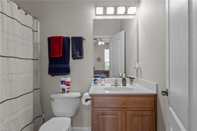 264 Feldspar ST, Virginia Beach, VA 23462