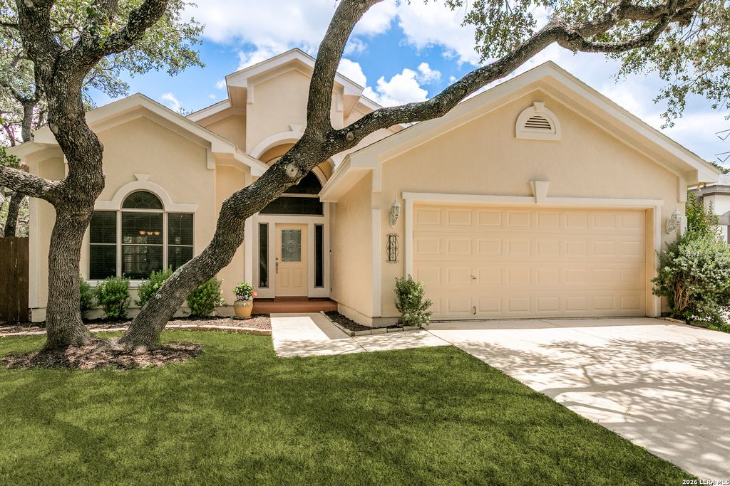 1514 Mooreshill Dr, San Antonio, TX 78253