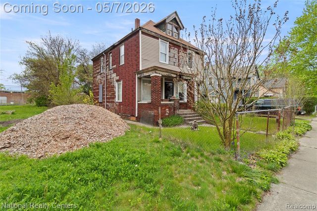 4153 Concord Street, Detroit, MI 48207
