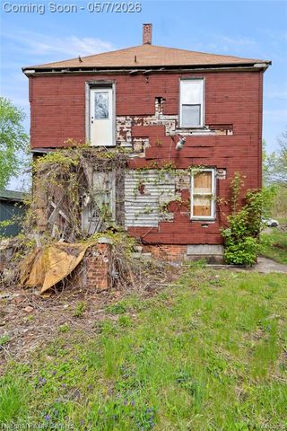 4153 Concord Street, Detroit, MI 48207