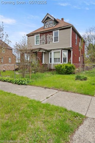 4153 Concord Street, Detroit, MI 48207