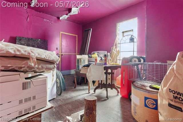 4153 Concord Street, Detroit, MI 48207