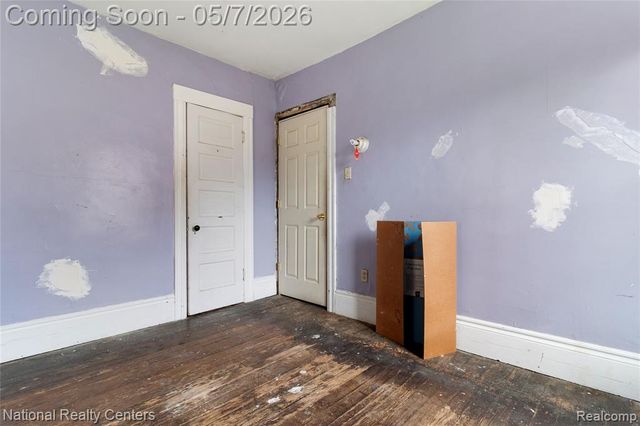 4153 Concord Street, Detroit, MI 48207