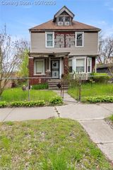 4153 Concord Street, Detroit, MI 48207