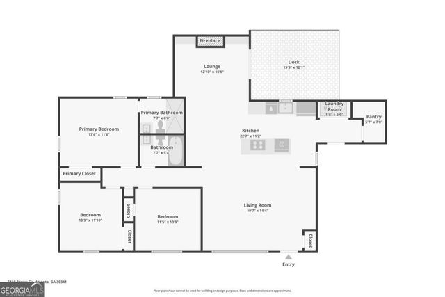 2410 Arrow Circle, Atlanta, GA 30341