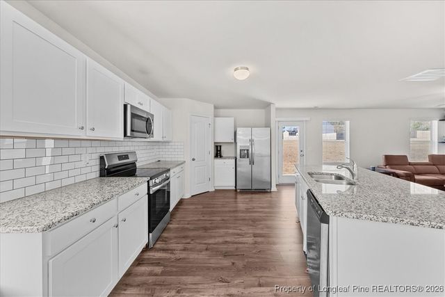 508 Phoenix Lane, Cameron, NC 28326