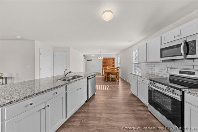 508 Phoenix Lane, Cameron, NC 28326