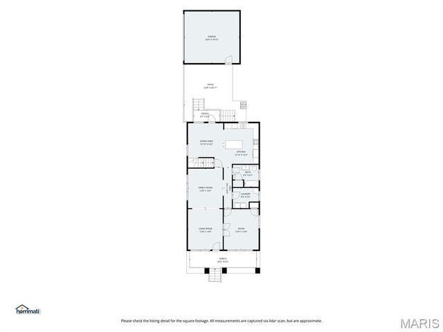 3900 Parker Avenue, St Louis, MO 63116