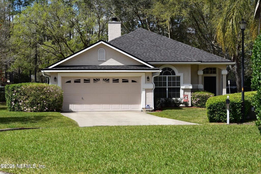 408 CHICORY Place, St. Johns, FL 32259