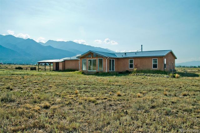 1372 N Saddlerock Trail, Crestone, CO 81131