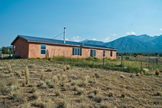 1372 N Saddlerock Trail, Crestone, CO 81131