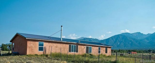 1372 N Saddlerock Trail, Crestone, CO 81131