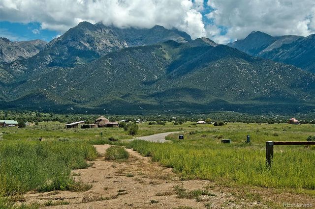 1372 N Saddlerock Trail, Crestone, CO 81131