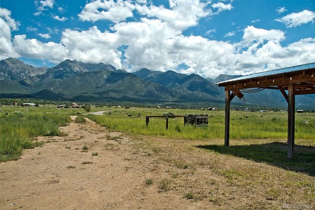 1372 N Saddlerock Trail, Crestone, CO 81131