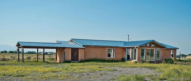 1372 N Saddlerock Trail, Crestone, CO 81131