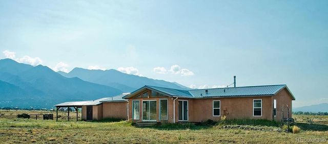 1372 N Saddlerock Trail, Crestone, CO 81131