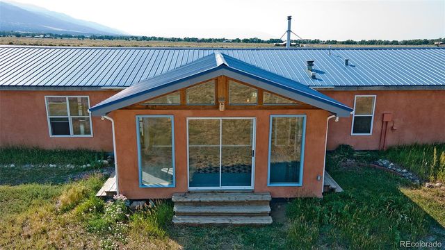1372 N Saddlerock Trail, Crestone, CO 81131
