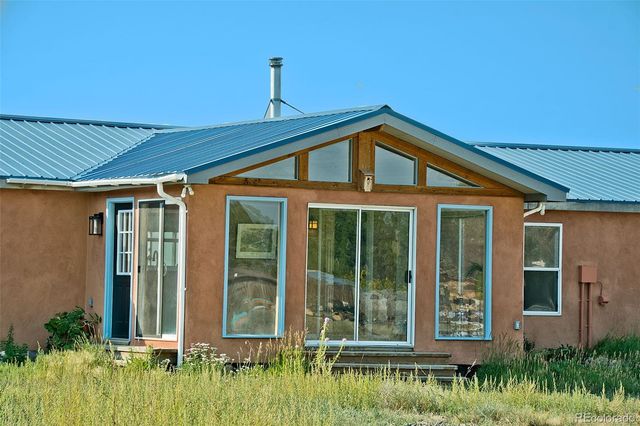 1372 N Saddlerock Trail, Crestone, CO 81131