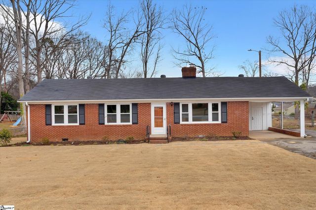 314 Vine Hill Road, Greenville, SC 29607