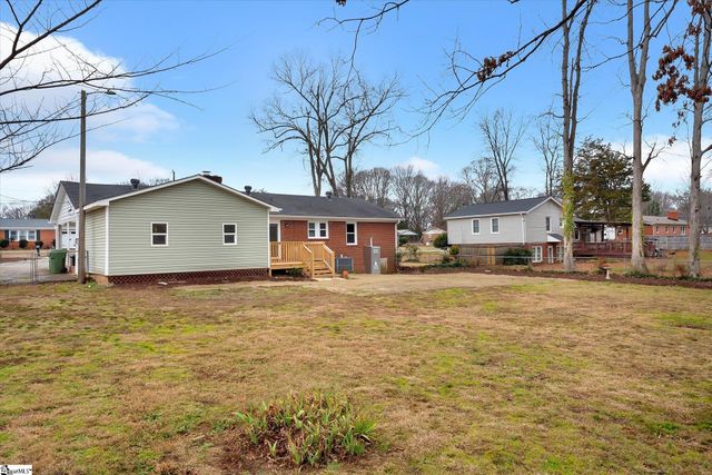 314 Vine Hill Road, Greenville, SC 29607