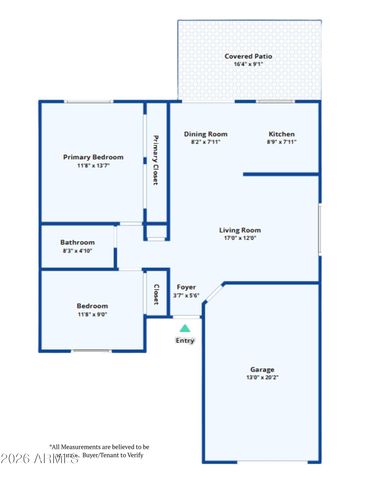 16253 N 18TH Street, Phoenix, AZ 85022