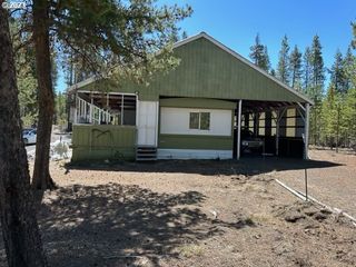 124625 BUNNY BUTTE Rd, Crescent Lake, OR 97733