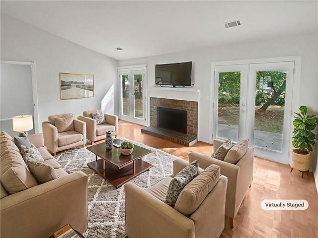 4727 Garden Hills Drive, Stone Mountain, GA 30083