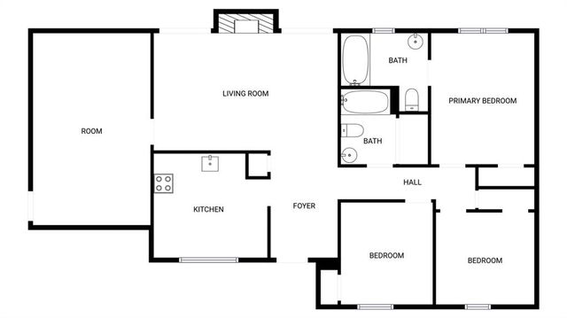 4727 Garden Hills Drive, Stone Mountain, GA 30083