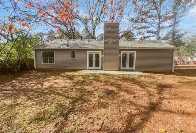 4727 Garden Hills Drive, Stone Mountain, GA 30083
