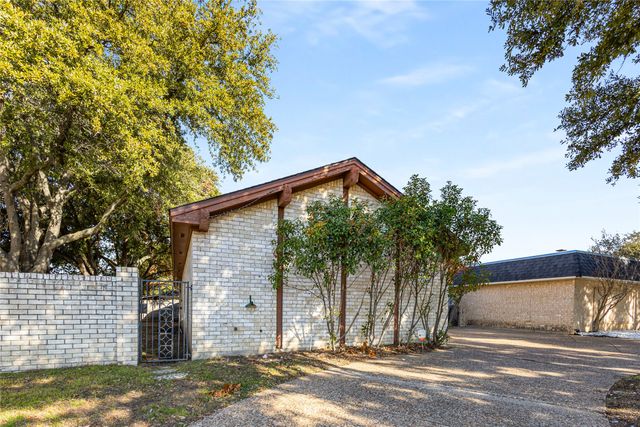 3844 Arborlawn Drive, Fort Worth, TX 76109