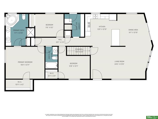 17313 Yucca Circle, Bellevue, NE 68123
