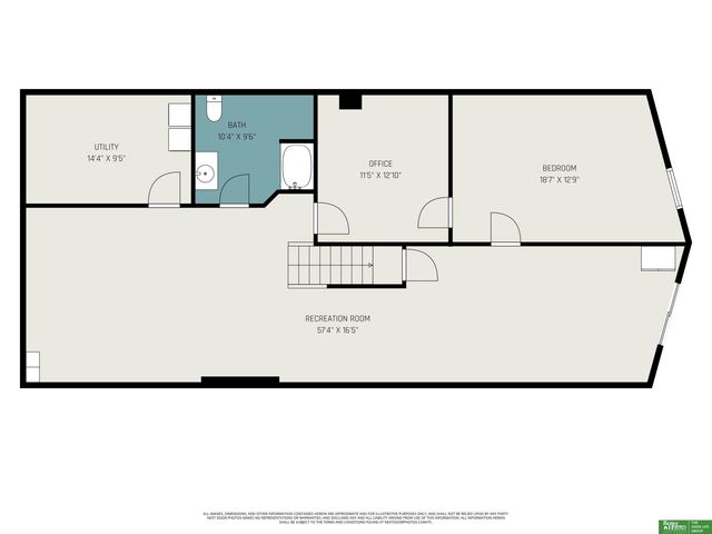 17313 Yucca Circle, Bellevue, NE 68123