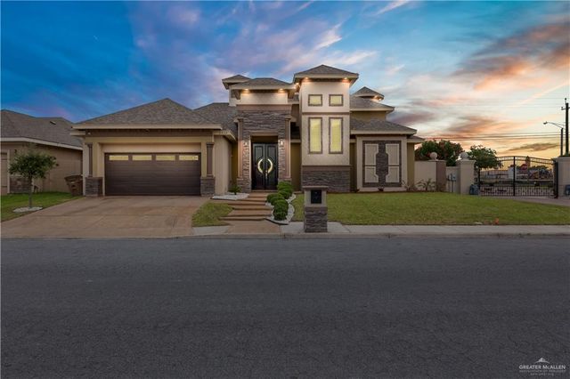 2410 Vancouver Avenue, Edinburg, TX 78539