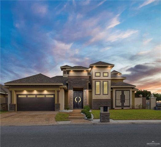 2410 Vancouver Avenue, Edinburg, TX 78539