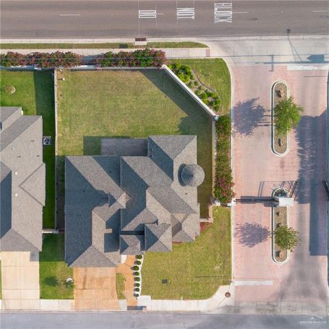 2410 Vancouver Avenue, Edinburg, TX 78539