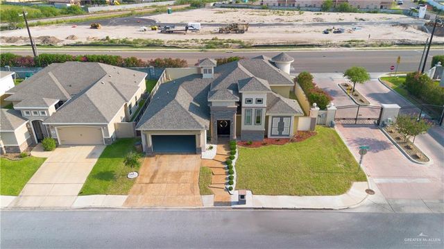 2410 Vancouver Avenue, Edinburg, TX 78539