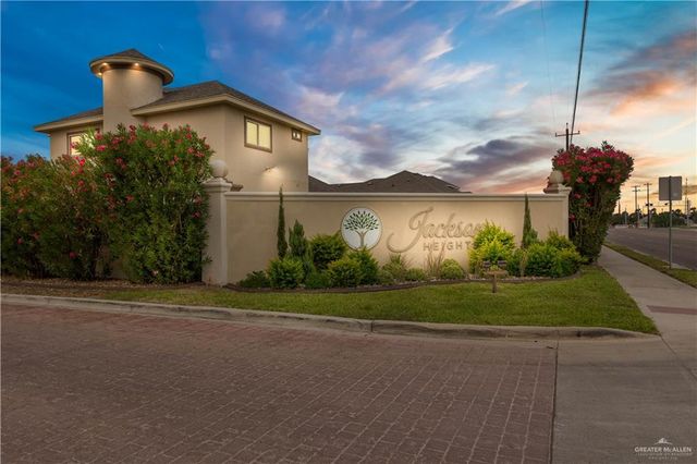 2410 Vancouver Avenue, Edinburg, TX 78539