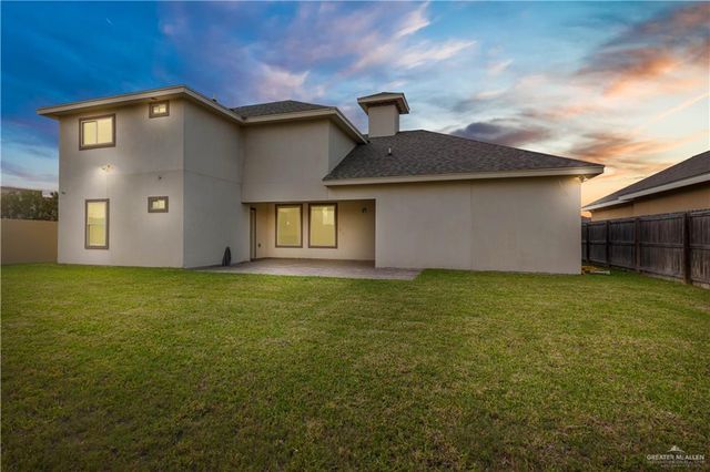 2410 Vancouver Avenue, Edinburg, TX 78539