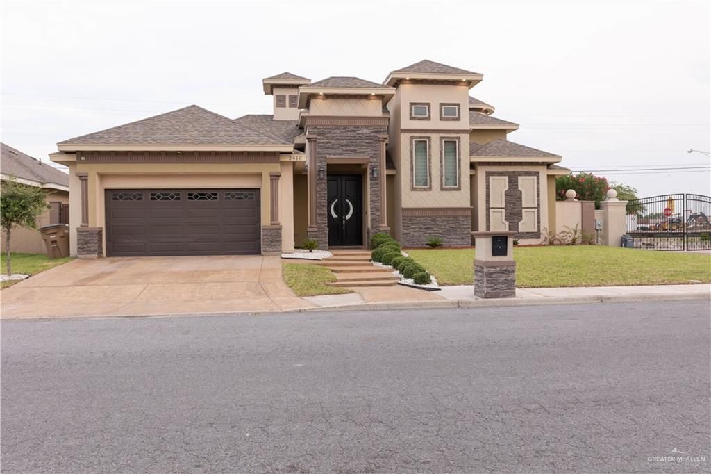2410 Vancouver Avenue, Edinburg, TX 78539