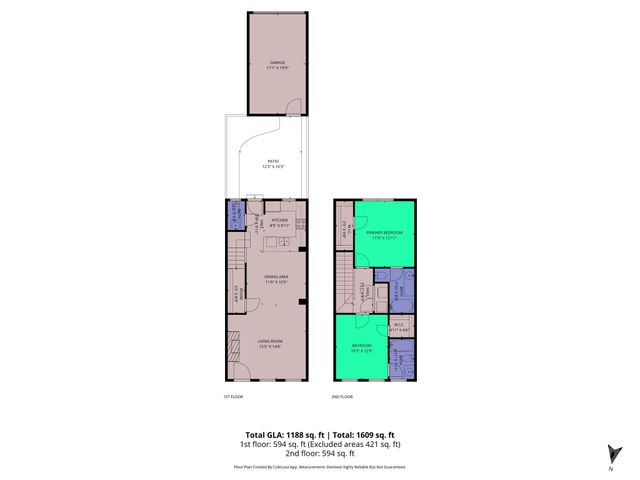 8658 Beaver Creek Drive, Charlotte, NC 28269