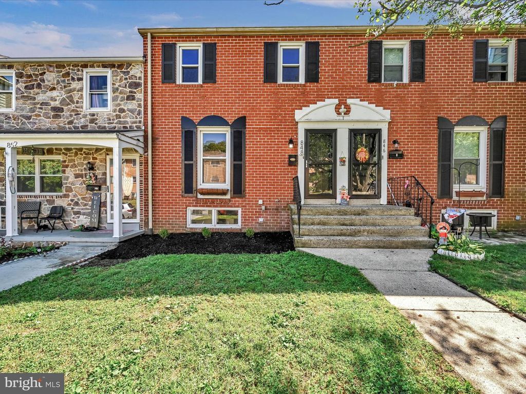 848 GARNET AVE, Lancaster, PA 17603