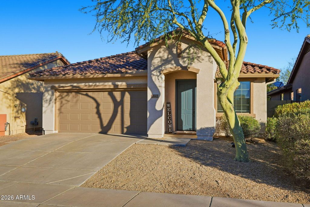 1842 W ST EXUPERY Drive, Phoenix, AZ 85086